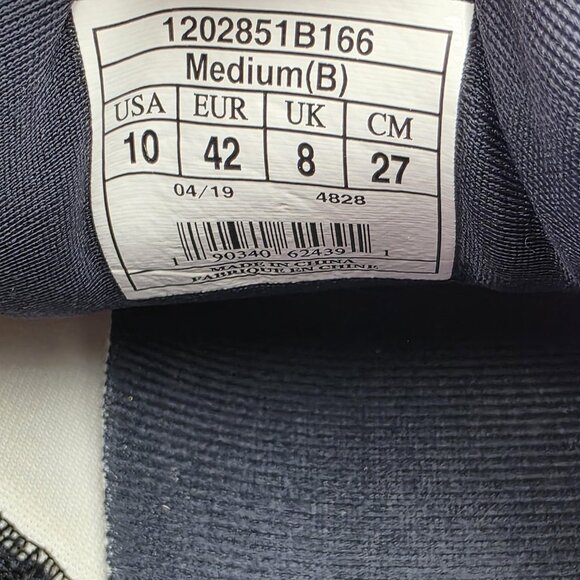 Brooks Launch 6 Shoes Womens Size 10 Red White Blue USA Flag Stars Running - Picture 10 of 11